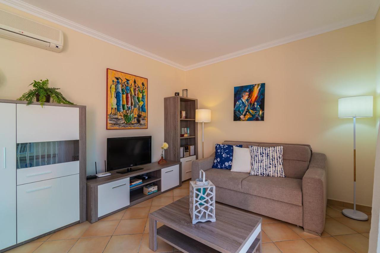 Solar Do Golfe Apt 101 By Vilamoura Sun Exterior foto