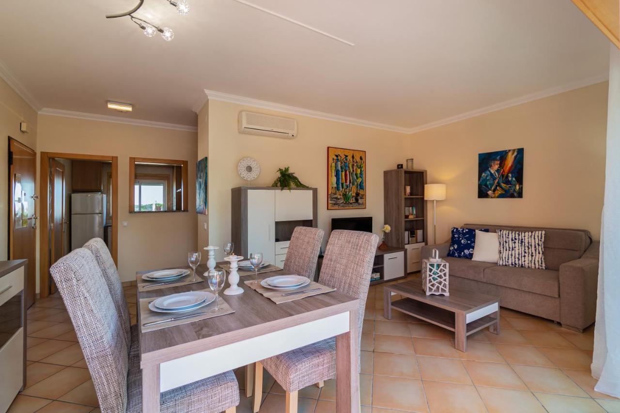 Solar Do Golfe Apt 101 By Vilamoura Sun Exterior foto