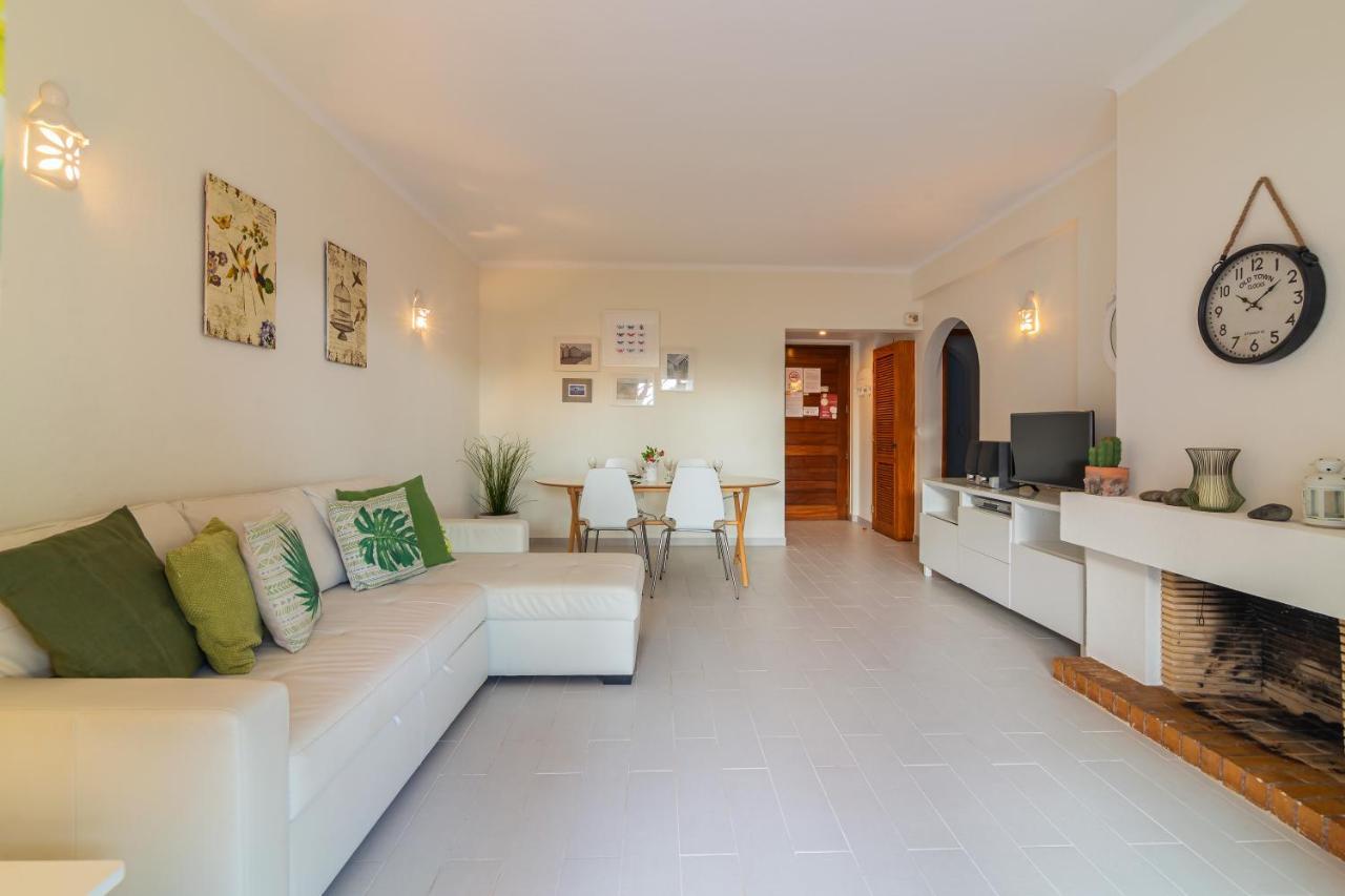 Solar Do Golfe Apt 101 By Vilamoura Sun Exterior foto