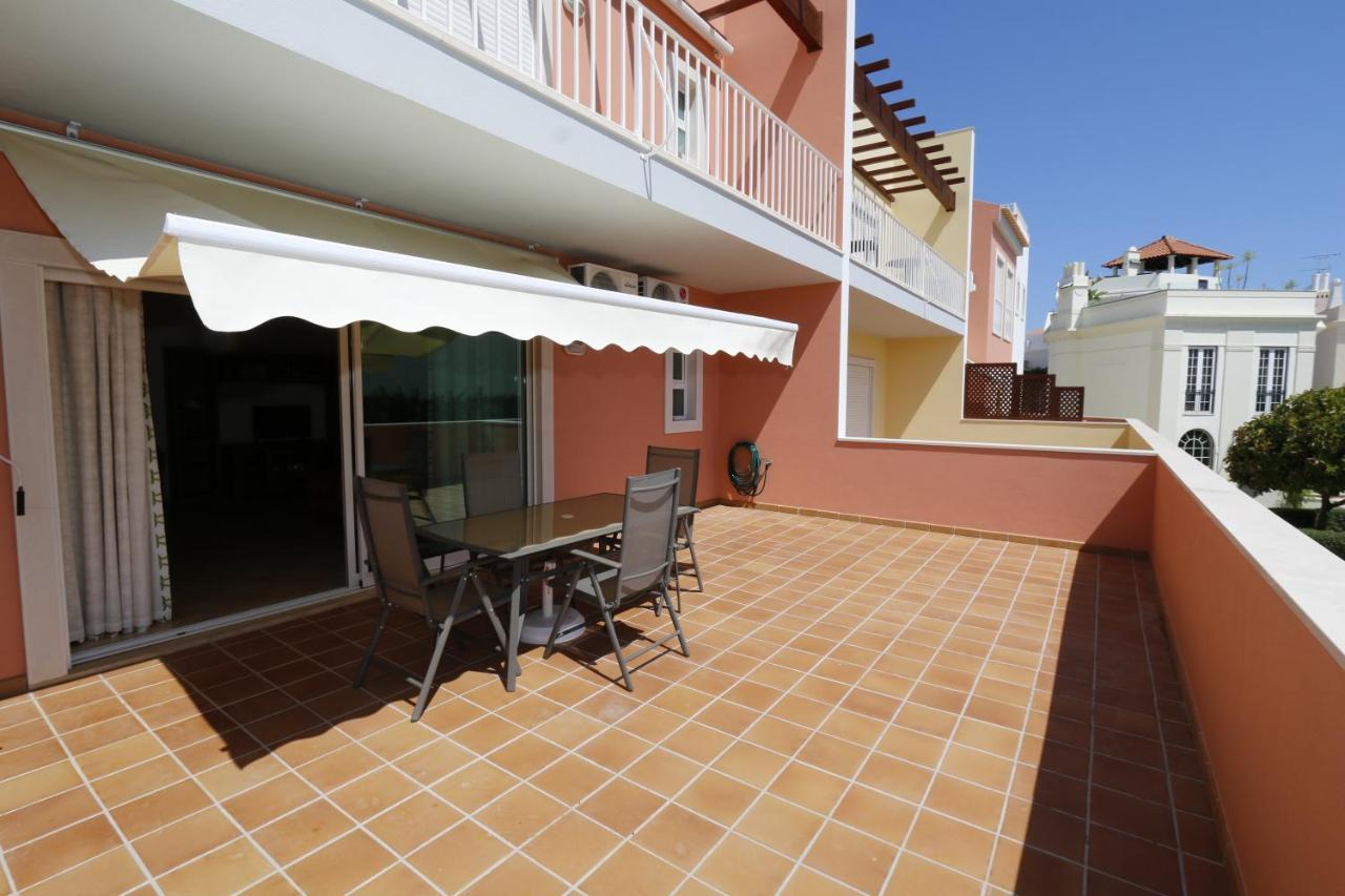 Solar Do Golfe Apt 101 By Vilamoura Sun Exterior foto