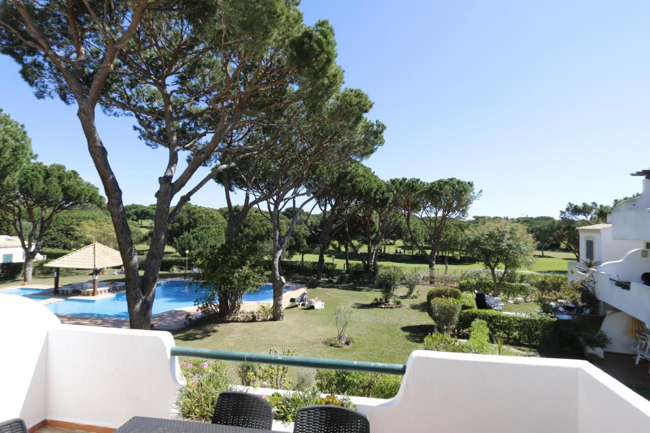 Solar Do Golfe Apt 101 By Vilamoura Sun Exterior foto