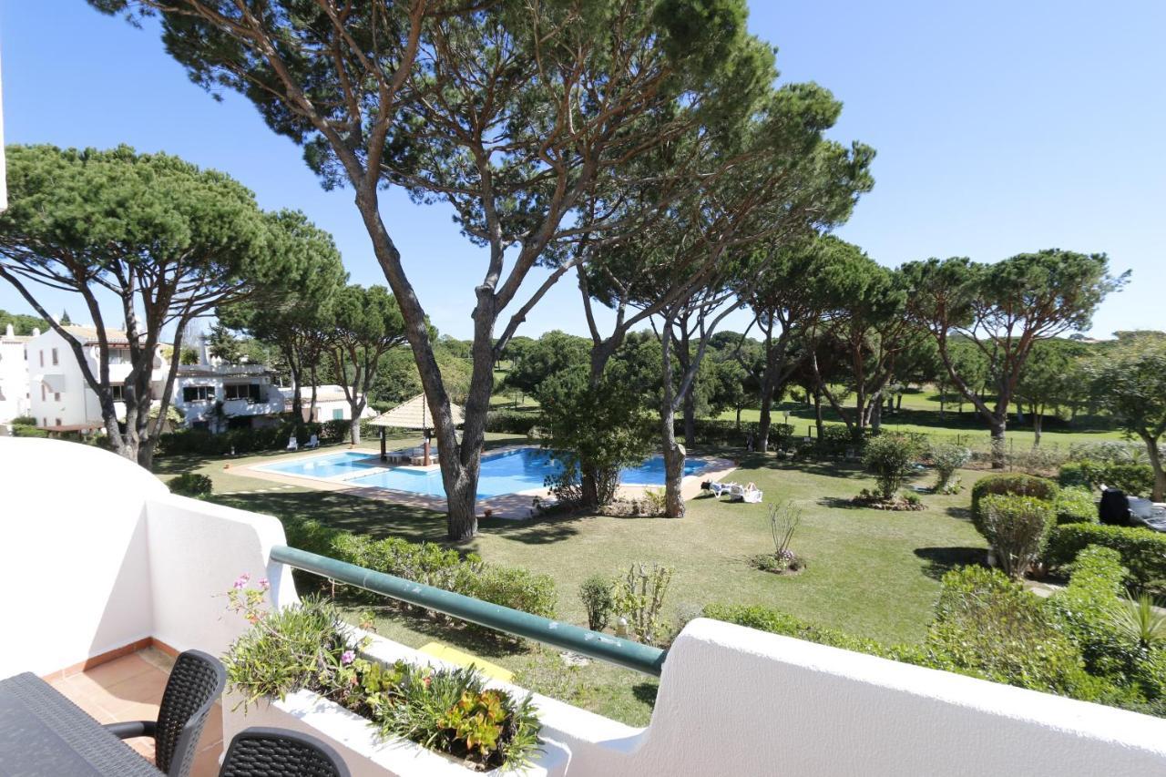 Solar Do Golfe Apt 101 By Vilamoura Sun Exterior foto